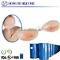 mold grade silicone rubber
FDA listed reusable bra pads
Jelly gel tackified surface
Two-component LSR silicone
High cost-effective molding grade
