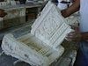 Casting Silicone rubber