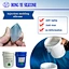 transparent silicone rubber