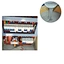 Waterproof and moisture-proof electronic potting glue for the power industry
Insulating and shock-resistant electronic potting compound for substation cabinets
Thermally conductive flame retardant electronic potting compound