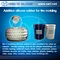 liquid silicone rubber
caucho de silicona for tire molding
rtv2 silicone for tire molding