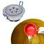 LED electronic potting