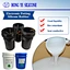 weather aging resistance encapsulating potting compound gel
potting compound for electronic lock silicone material
2025 electronic lock  silicone rubber potting compound silicone gel