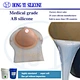 addition cure silicone rubber
liquid skin tone for figure good grade silicon
addition cure silicone rubber liquid skin tone for figure good grade silicon