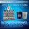 liquid silicone rubber
caucho de silicona for tire molding
rtv2 silicone for tire molding