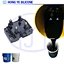 V0 grade potting compound
electricity insulation silicon glue sealing
V0 grade silicon glue sealing