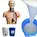 Manufacturing of Food-grade Liquid Silicone Human Body Molds