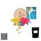 Free Sample Food Grade Two-Part Liquid Silicone Mold Soft and Flexible Flame Retardant for Cake and Soap Molding