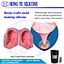 liquid silicone rubber for making mold
condensation  concrete statue molding silicone
silicone rubber mold for concrete statue reduplication