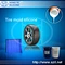 liquid silicone rubber
caucho de silicona for tire molding
rtv2 silicone for tire molding
