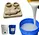 Mold making silicone