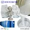 Casting silicone
Molding silicone rubber
duplicating molds