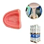 liquid silicone rubber
life casting
organ mold