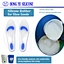 platinum non-toxic Silicone
silicone healthcare insole
silicone insoles
