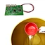 LED electronic potting