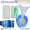 Casting silicone
Molding silicone rubber
duplicating molds