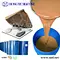 Casting silicone
Molding silicone rubber
duplicating molds