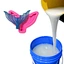 Casting Silicone Molding Silicone Rubber for Moulds Liquid Rtv2 Silicone for Duplicating Molds