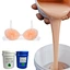 mold grade silicone rubber
FDA listed reusable bra pads
Jelly gel tackified surface
Two-component LSR silicone
High cost-effective molding grade