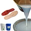 Shoes Insoles RTV silicone
Rubber for Insoles
silicone shoe insole