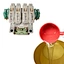 adhesive
encapsulant
sealant