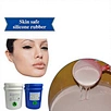 Factory Price Soft Food Grade Silicon Rubber for Life Face Casting Fast Curing