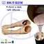 Molding grade silicone for dolls