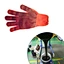Heat Transfer Silicone Rubber Mesh Screen Printing Silicone Material Non-woven Fabrics Excellent Peeling Strength