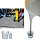 Fire Resistant Potting Compound Insulation Wide Temperature Electronic Silicone Compound