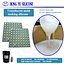 silicone rubber for spin casting
silicone rubber for mold making
silicone rubber