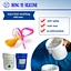 transparent silicone rubber