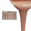 liquid silicone rubber
life casting
organ mold