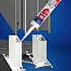 High-Strength One-Component Polyurethane pu Corner Adhesive of Window and Door