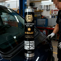 JINGUI Car Window Roof Caulking Polymer Sealant Waterproof Manufactures