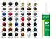 Clear Adhesive