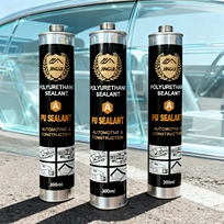 JINGUI Car Window Roof Caulking Polymer Sealant Waterproof Manufactures