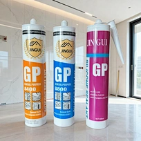 RTV Waterproof Acetic Silicone Sealant