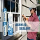 Acrylic Sealant Low Odor Adhesive