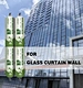 Curtain Wall Structural adhesive
