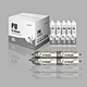 JINGUI Factory Price Black 400G Car glass Polyurethane Adhesive