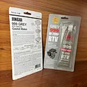 gasket maker 999 rtv sealant