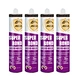 Fast-Drying High Tack Liquid Nails Waterproof Free Adhesive Construction No More Nails Neede
