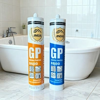 Glass RTV Silicone Sealant