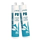 Jingui Manufacturers Two-Component PU Polyurethane Corner Adhesive for Construction and Woodworking For Window and Door