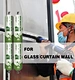 Weatherproof Washbasin Washroom Silicone Sealant Waterproof Glass Neutral Silicone Sealant