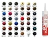 transparent  silicone sealant