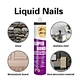 JINGUI China All Purpose Power up Fast Dry Super Glue Liquid Nail