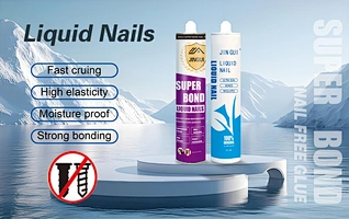Liquid Nails With High Adhesion Advertising Lettering Liquid Nails With High Load-Bearing Capaci