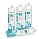 High Quality MS Polymer Sealant Waterproof Caulking Repair Paste Adhesives Liquid Sealants Glue Concrete Walls  Adhexive