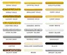 Colored Tile Epoxy Grout